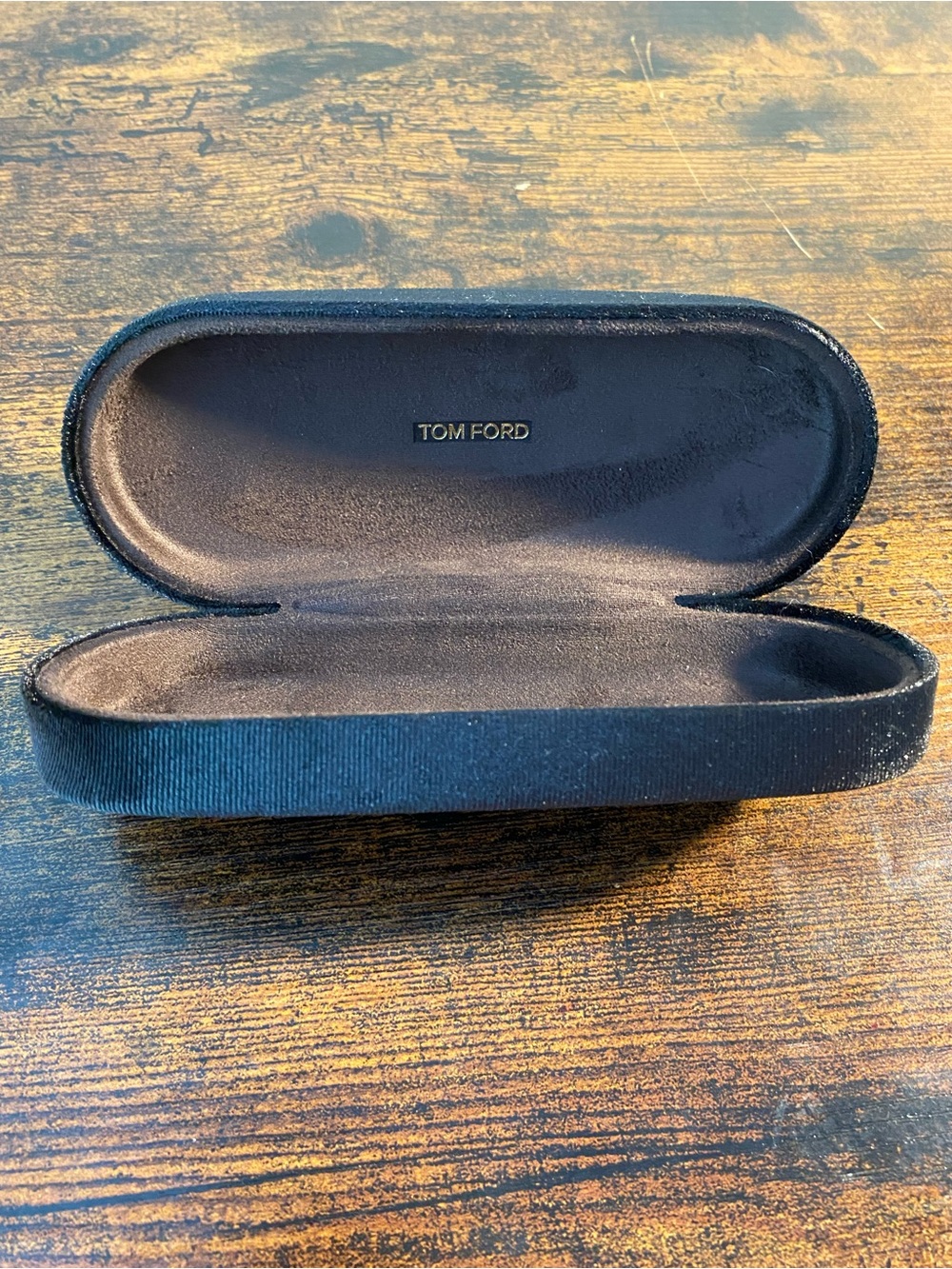 Tom Ford Black Eyewear Case - Picture 5 of 5